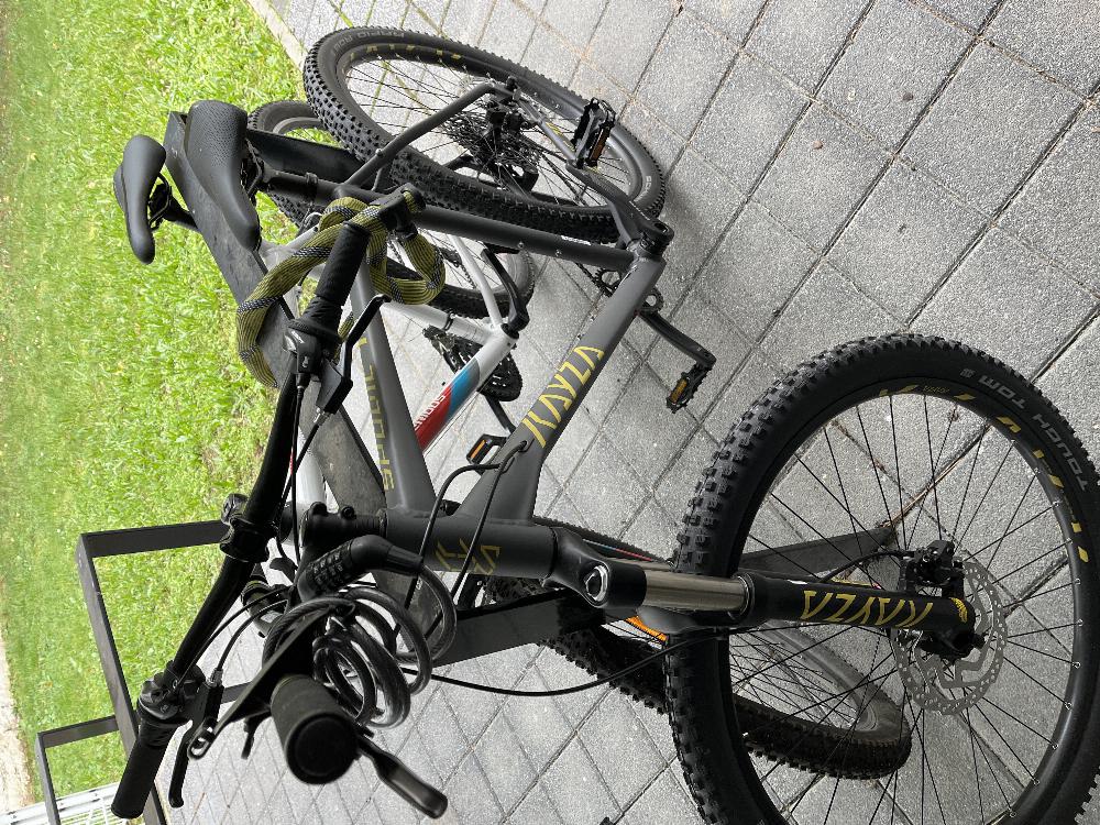 Fahrrad verkaufen Andere Kayza MTB Hardtail Spodic 10 Ankauf